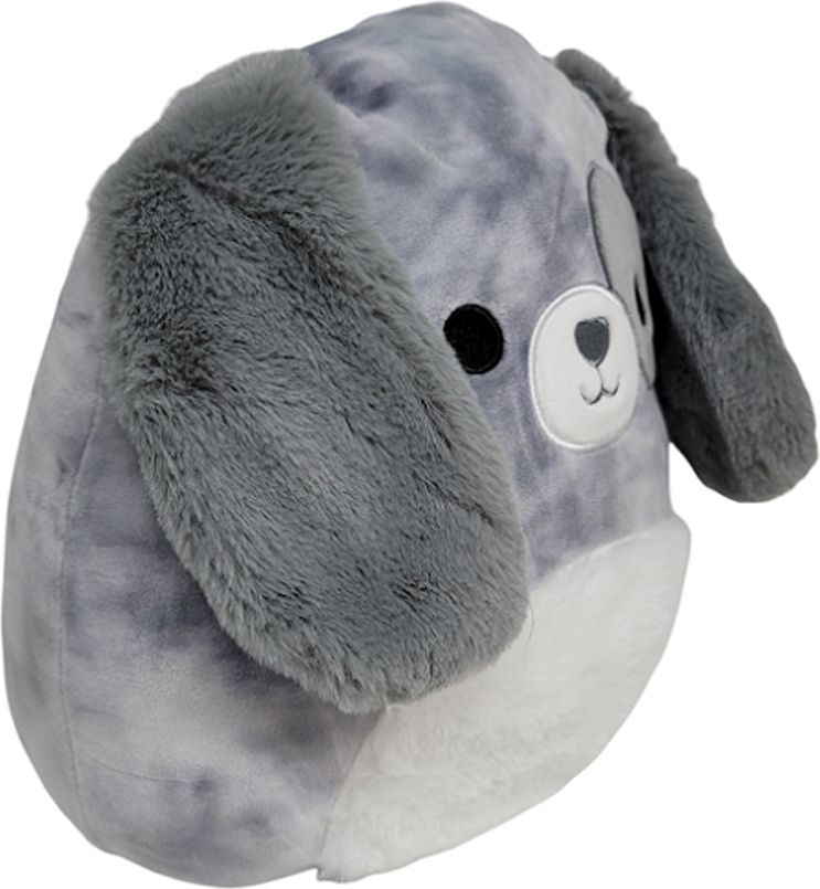 SQUISHMALLOWS Pes šedý - Gustavus - obrázek 2