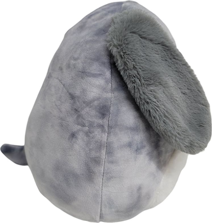 SQUISHMALLOWS Pes šedý - Gustavus - obrázek 3