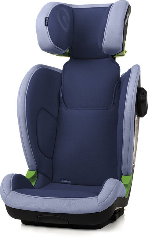 JANÉ Concord Autosedačka Iracer 100-150 cm Lazuli Blue - obrázek 1