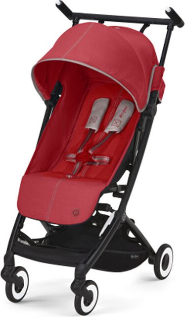 Cybex LIBELLE Hibiscus Red red 2022 - obrázek 1