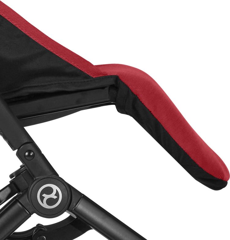 Cybex LIBELLE Hibiscus Red red 2022 - obrázek 3