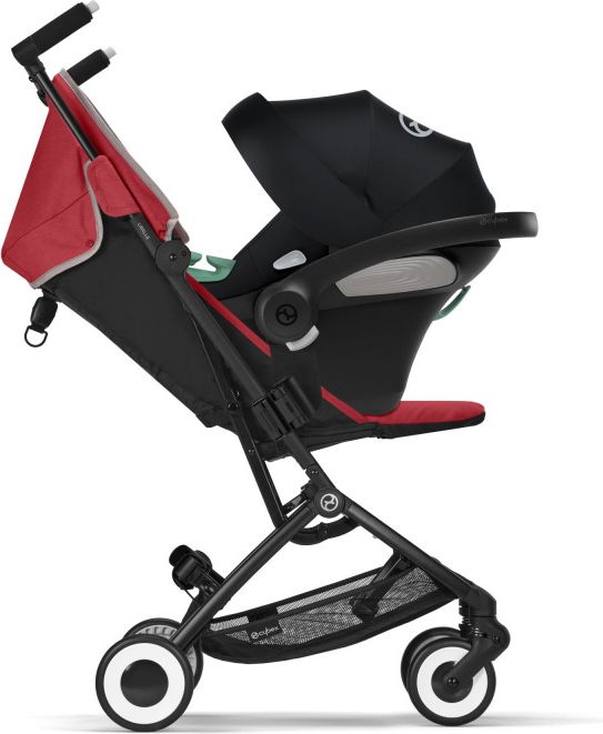 Cybex LIBELLE Hibiscus Red red 2022 - obrázek 4