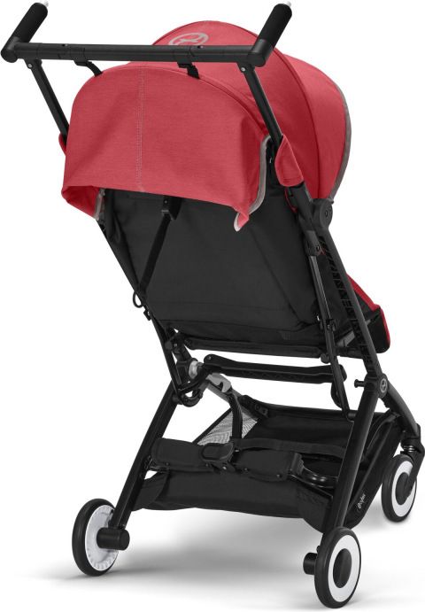 Cybex LIBELLE Hibiscus Red red 2022 - obrázek 5