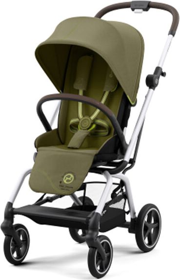 Cybex Eezy S Twist+2 SLV 2022 Nature Green green - obrázek 1