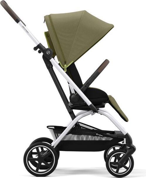 Cybex Eezy S Twist+2 SLV 2022 Nature Green green - obrázek 3