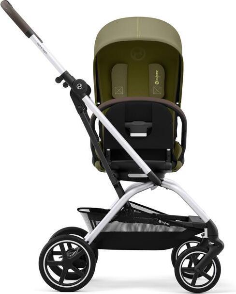 Cybex Eezy S Twist+2 SLV 2022 Nature Green green - obrázek 4