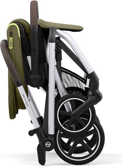 Cybex Eezy S Twist+2 SLV 2022 Nature Green green - obrázek 6