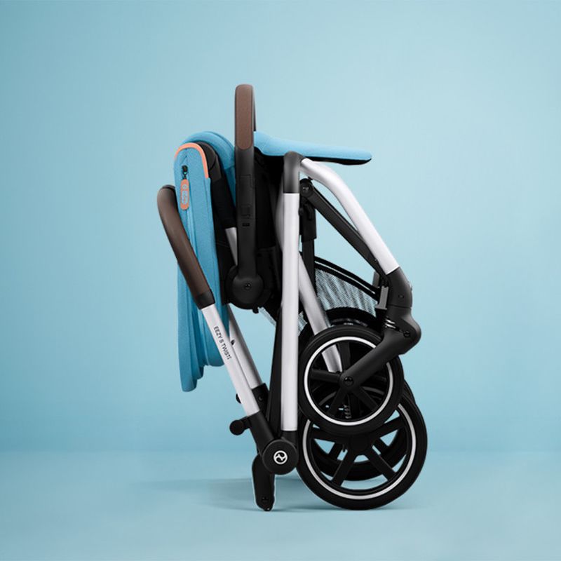 Cybex Eezy S Twist+2 SLV 2022 Nature Green green - obrázek 15
