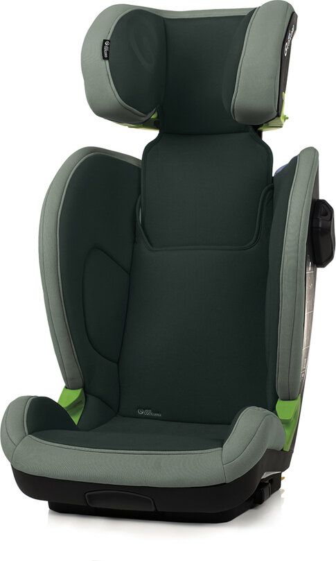 JANÉ Concord Autosedačka Iracer 100-150 cm Dark Grass - obrázek 1