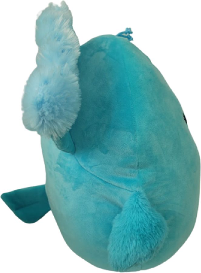 SQUISHMALLOWS Páv - Tiff, 30 cm - obrázek 2