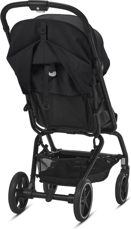 Cybex Eezy S+2 2022 Moon Black black - obrázek 4