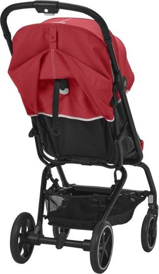 Cybex Eezy S+2 2022 Hibiscus Red red - obrázek 3