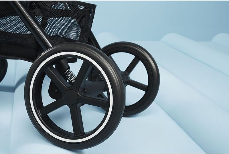 Cybex Eezy S+2 2022 Hibiscus Red red - obrázek 6