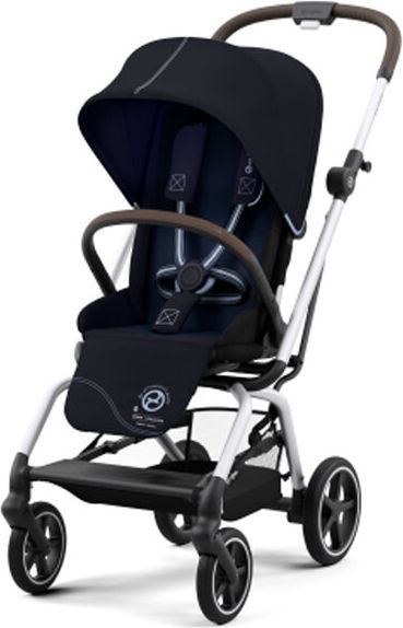 Cybex Eezy S Twist+2 SLV 2022 Ocean Blue navy blue - obrázek 1