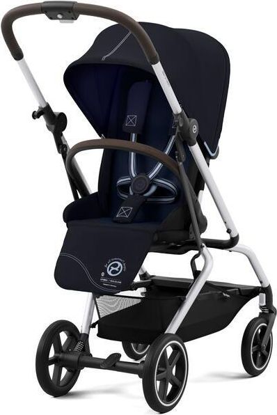 Cybex Eezy S Twist+2 SLV 2022 Ocean Blue navy blue - obrázek 2