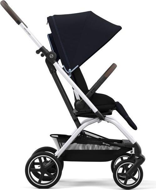 Cybex Eezy S Twist+2 SLV 2022 Ocean Blue navy blue - obrázek 3