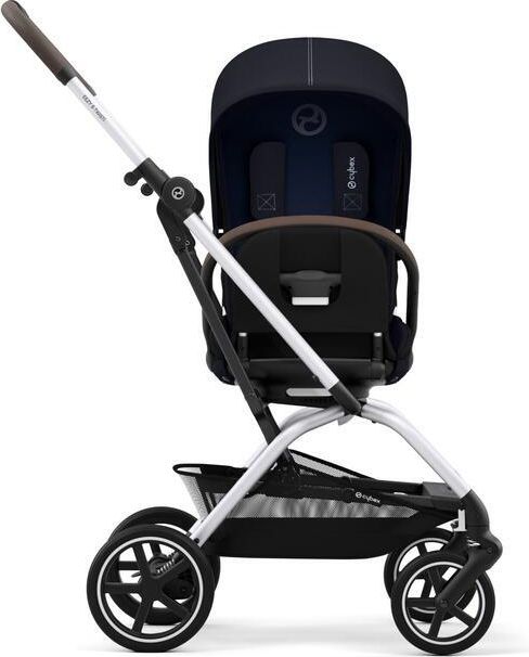 Cybex Eezy S Twist+2 SLV 2022 Ocean Blue navy blue - obrázek 4
