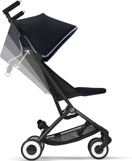 CYBEX Libelle Ocean Blue 2022 - obrázek 2