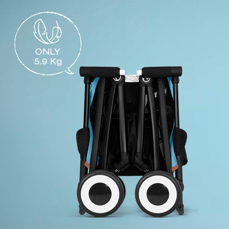 CYBEX Libelle Ocean Blue 2022 - obrázek 10