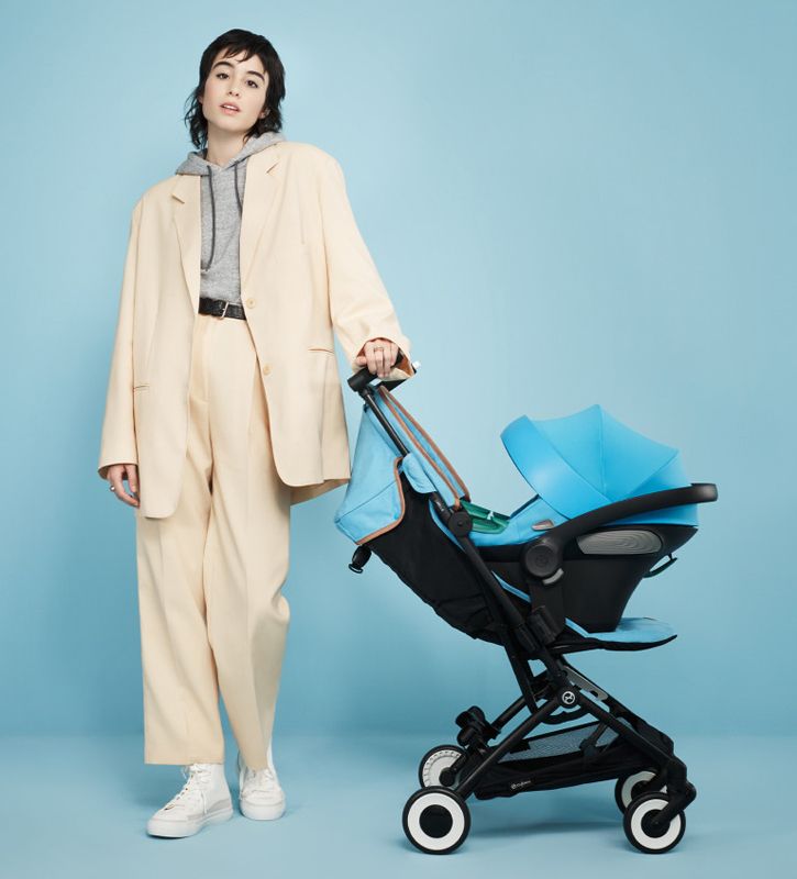 CYBEX Libelle Ocean Blue 2022 - obrázek 12