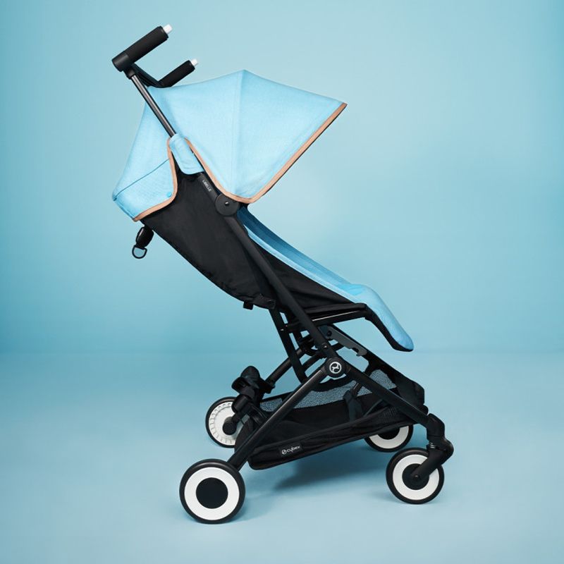 CYBEX Libelle Ocean Blue 2022 - obrázek 13