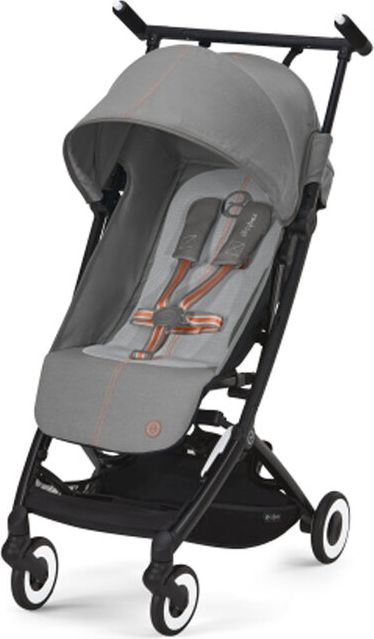 Cybex LIBELLE Lava Grey mid grey 2022 - obrázek 1