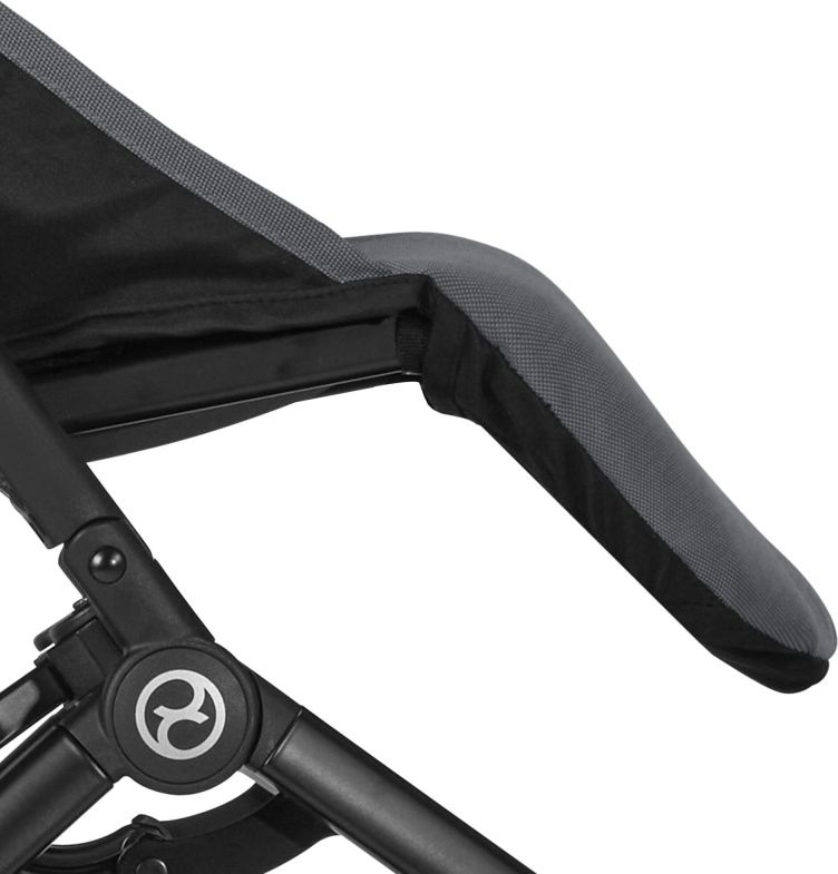 Cybex LIBELLE Lava Grey mid grey 2022 - obrázek 3