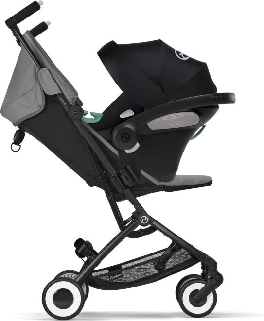 Cybex LIBELLE Lava Grey mid grey 2022 - obrázek 4