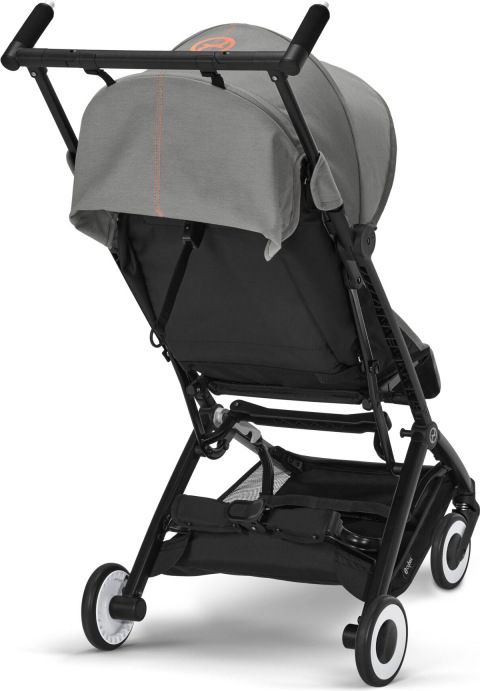 Cybex LIBELLE Lava Grey mid grey 2022 - obrázek 5