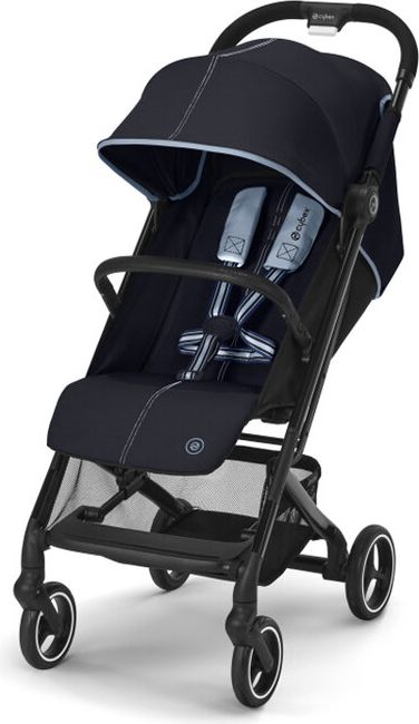Cybex Beezy Ocean Blue navy blue 2022 - obrázek 1