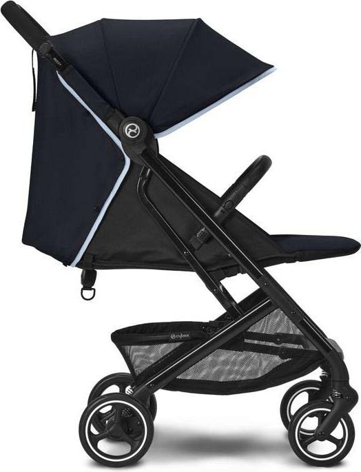 Cybex Beezy Ocean Blue navy blue 2022 - obrázek 3