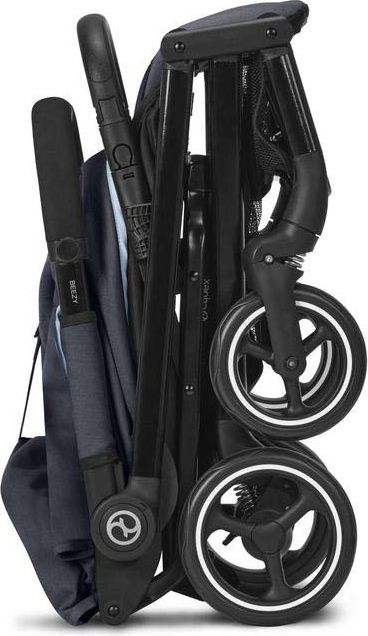 Cybex Beezy Ocean Blue navy blue 2022 - obrázek 4