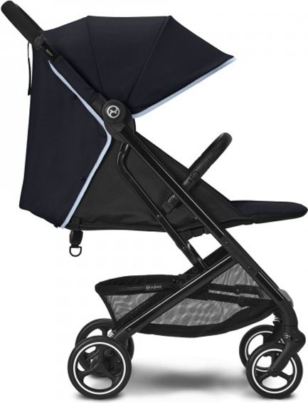 Cybex Beezy Ocean Blue navy blue 2022 - obrázek 6