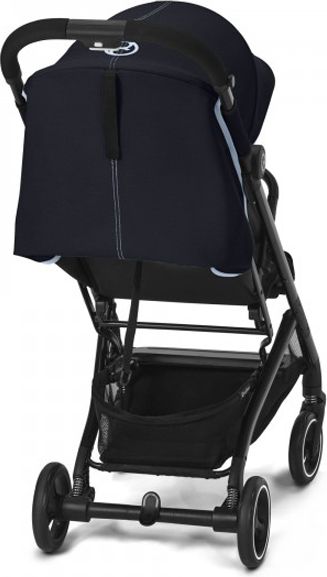 Cybex Beezy Ocean Blue navy blue 2022 - obrázek 7