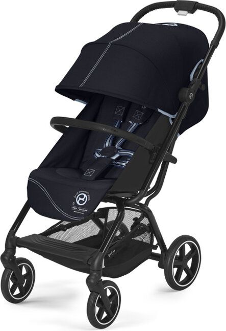 CYBEX Eezy S+ 2 Ocean Blue 2022 - obrázek 1
