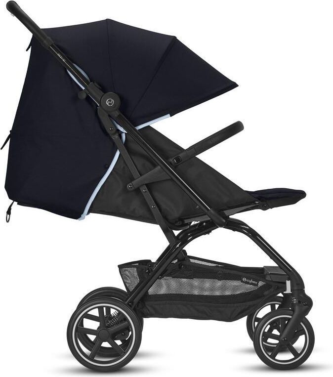 CYBEX Eezy S+ 2 Ocean Blue 2022 - obrázek 2