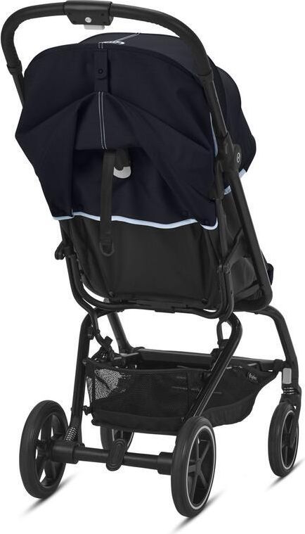 CYBEX Eezy S+ 2 Ocean Blue 2022 - obrázek 3