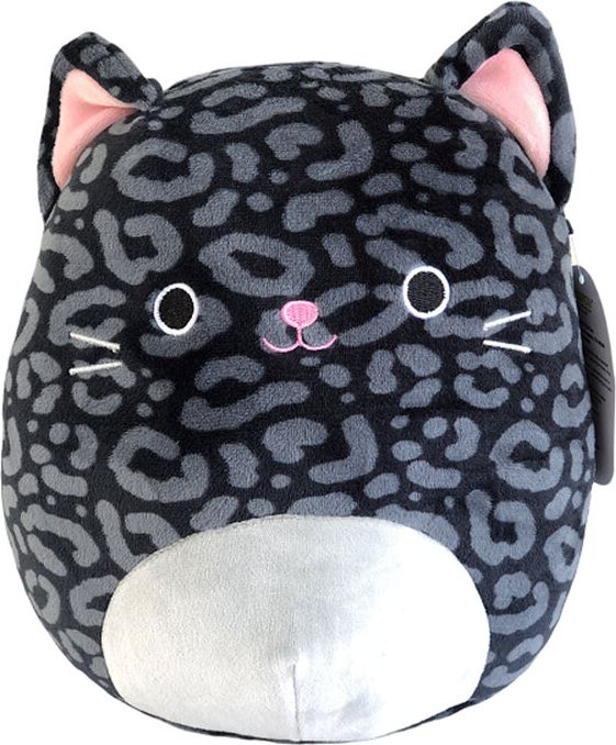 SQUISHMALLOWS Panter černý - Xiomara - obrázek 1