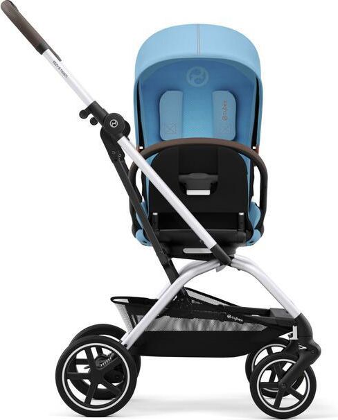 CYBEX Eezy S Twist+2 Silver Frame 2022 Beach Blue - obrázek 4