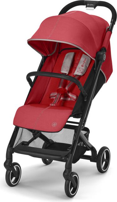 Cybex Beezy Hibiscus Red red 2022 - obrázek 1