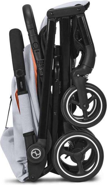 Cybex Beezy Hibiscus Red red 2022 - obrázek 2