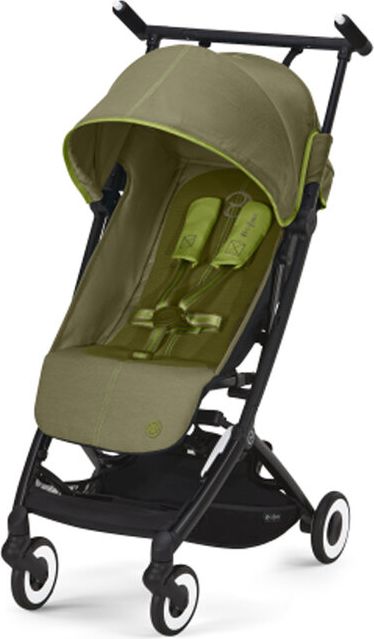 Cybex Libelle Nature Green 2022 - obrázek 1