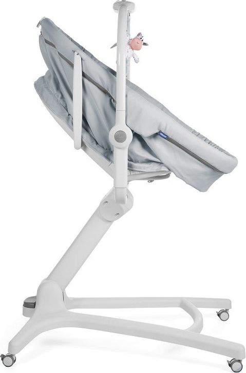 CHICCO Baby Hug 4v1 grey re Lux 2022 - obrázek 8