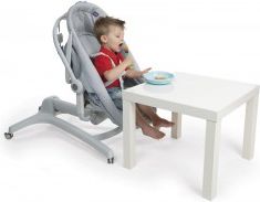 CHICCO Baby Hug 4v1 grey re Lux 2022 - obrázek 11