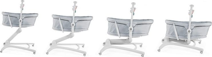 CHICCO Baby Hug 4v1 grey re Lux 2022 - obrázek 13