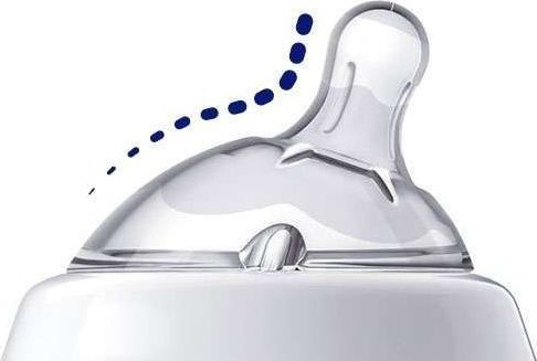 Chicco Natural Feeling kojenecká láhev růžová 150ml - obrázek 2