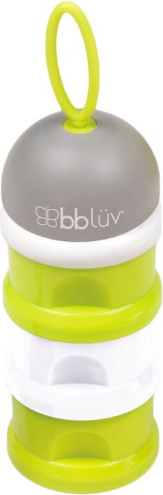 BBLÜV Döse Boxy na svačinu multifunkční stohovací - obrázek 1