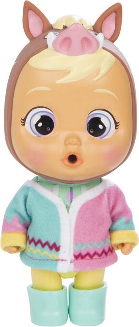 CRY BABIES Magic tears Storyland série DRESS ME UP Obleč mě - obrázek 1