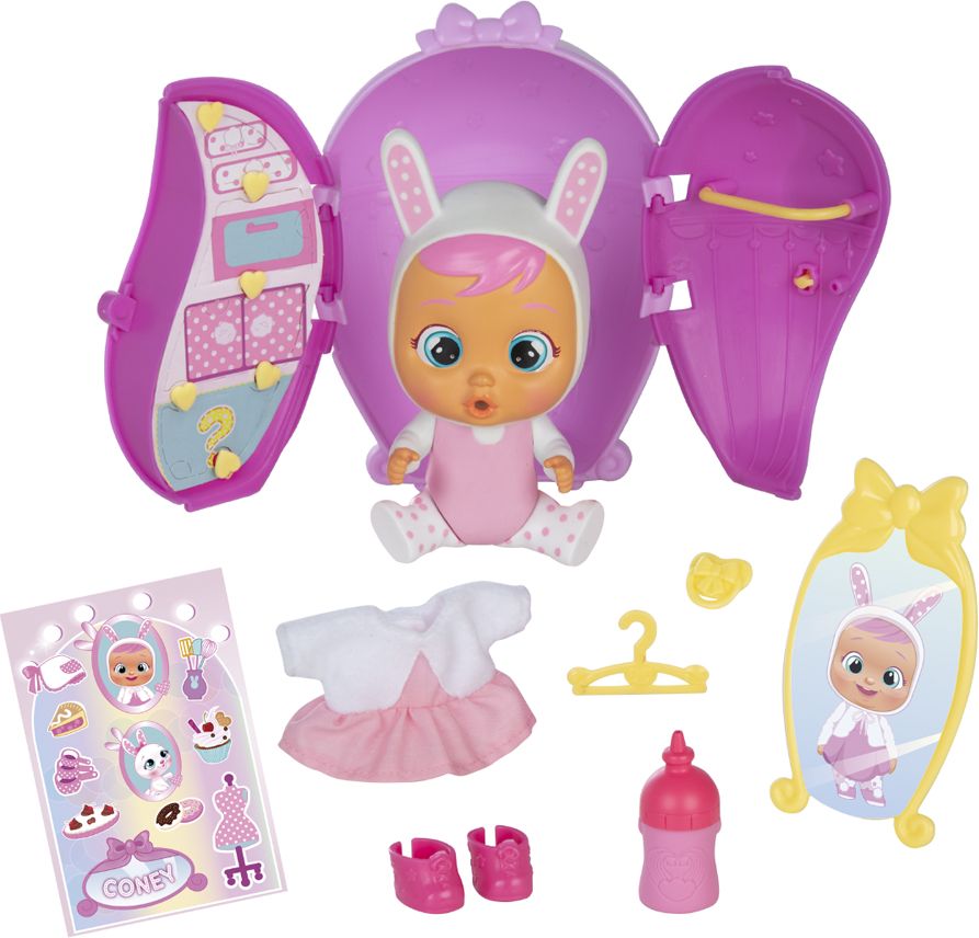 CRY BABIES Magic tears Storyland série DRESS ME UP Obleč mě - obrázek 7