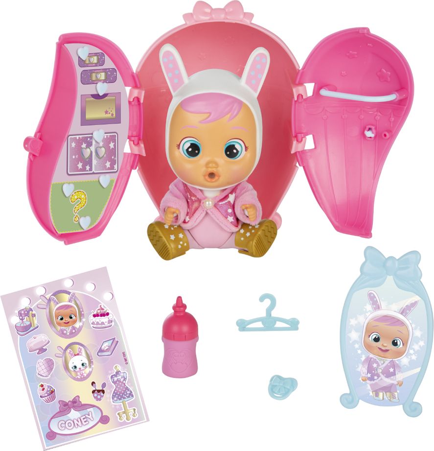 CRY BABIES Magic tears Storyland série DRESS ME UP Obleč mě - obrázek 10